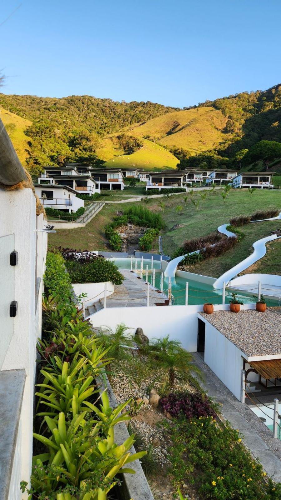Village Sana Apart Hotel Esterno foto